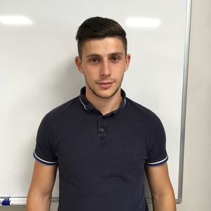 Karl - Prof de transition professionnelle - Montauban-de-Bretagne