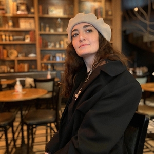 Emma - Prof de français - Clermont-Ferrand