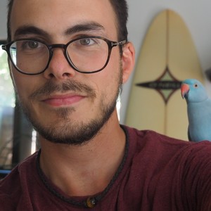 Enzo - Prof de yoga - Lyon