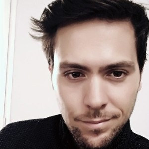 Julien - Prof d'anglais américain - Paris