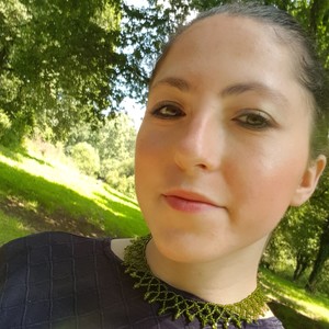 Arielle - Prof d'anglais - La Celle-sous-Gouzon