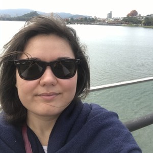 Cécile - Prof d'anglais - Saint-Nazaire