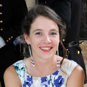 Ophélie - Prof d'anglais - Saint-Vaast-lès-Mello