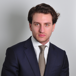 Marc-Andréas - Prof d'anglais - Paris