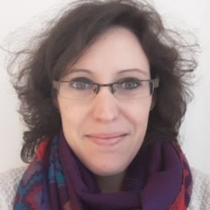 Elodie - Prof d'expression orale - anglais - Orvault