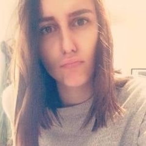 Giulia - Prof d'italien - Nice