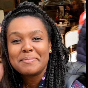Rahima - Prof d'anglais - Paris