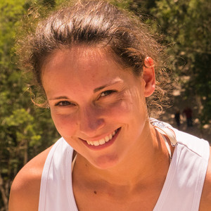 Aurore - Prof d'espagnol - Liège