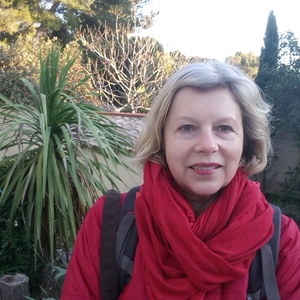 Annie - Prof d'expression orale - anglais - Lambesc