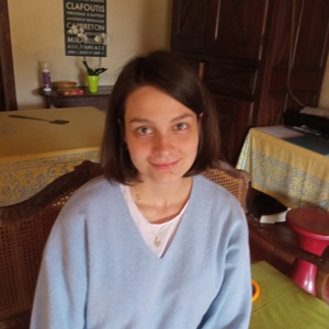 Sophie - Prof d'anglais - Paris