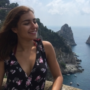 Camilla - Prof d'expression orale - italien - Menton