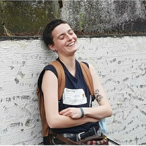 Anna Luz - Prof d'espagnol - Pantin