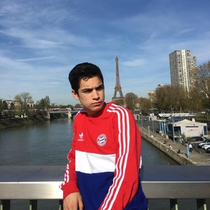 Gabriel - Prof d'espagnol - Paris