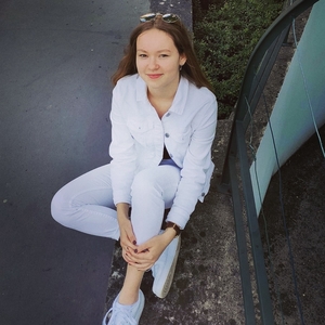 Arina - Prof de russe - Courbevoie