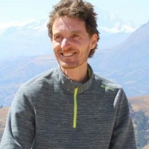 Simon - Prof d'espagnol - Beaupréau