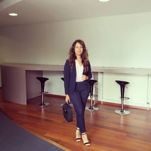 Imane - Prof d'anglais - Aulnay-sous-Bois