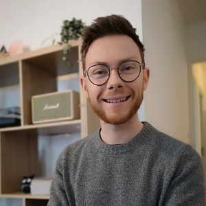 Anthony - Prof d'anglais - Cesson-Sévigné