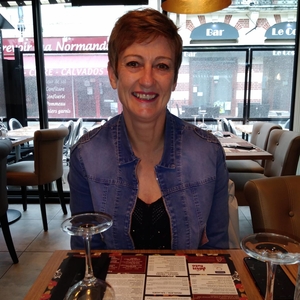 Corinne - Prof de graphothérapie - Hérouville-Saint-Clair