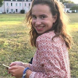 Adèle - Prof de maths - Angers