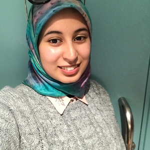 Nisrine - Prof de biologie - Nancy