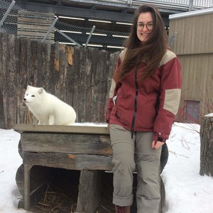 Allyson - Prof de biologie - Québec