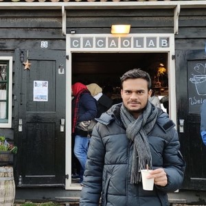 FAISAL - Prof de maths - Saint-Martin-d'Hères