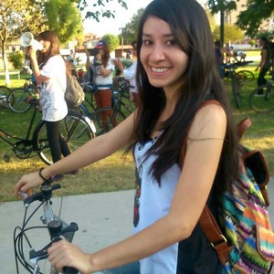 Noelia - Prof d'espagnol - Sablet