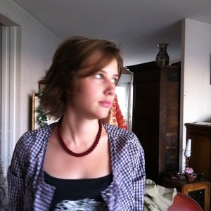 Constance - Prof d'anglais - Paris