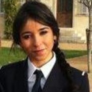 Khadija - Prof de maths - Paris