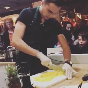 Kevin - Prof de pâtisserie - Paris