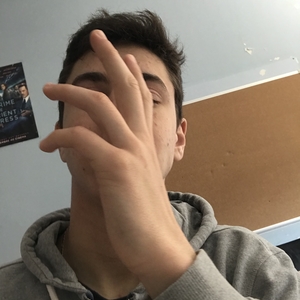 Enzo - Prof d'apple - Paulhe