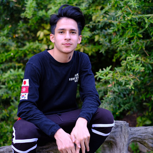 Gabriel - Prof de parkour - Antony