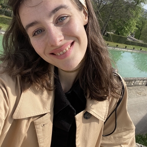 Kristina - Prof de peinture - Paris