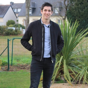 Tristan - Prof de physique - Brest