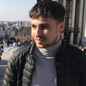 Andrei - Prof de football - Jassans-Riottier