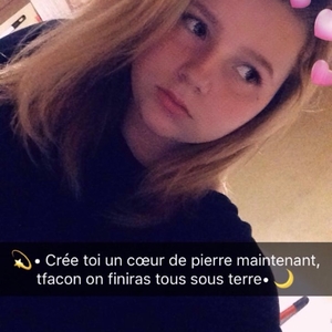 Océane - Prof d'aide aux devoirs - Gueugnon