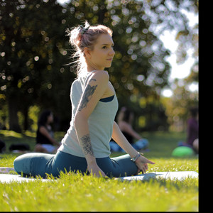 Estelle - Prof de yoga - Bordeaux