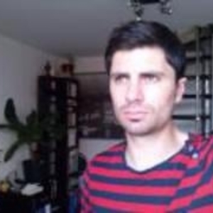 Greg - Prof de remise en forme - Paris