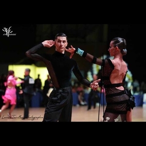 Brahim - Prof de salsa - Vienne