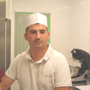 Damien - Prof de cuisine - Nivolas-Vermelle