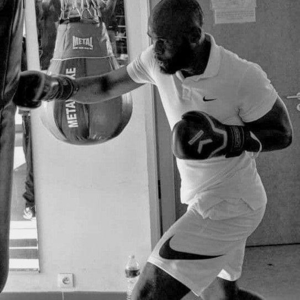 Sergio - Prof de boxe anglaise - Herblay
