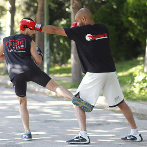 Matthieu - Prof de boxe anglaise - Marseille 1er