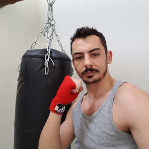 Mickael - Prof de boxe anglaise - Mauron