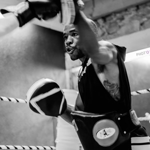 Boxe - Coach sportif - Décines-Charpieu