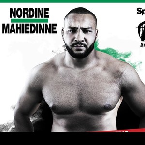 Nordine - Prof de boxe anglaise - Marseille
