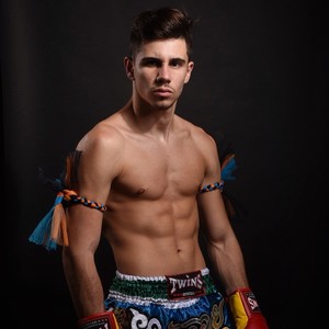 Mathis - Prof de sports de combat - Marseille