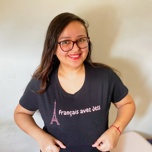 Français avec Jess - Prof de portugais brésilien - Paris