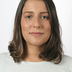 Luciana - Prof de portugais brésilien - Nancy
