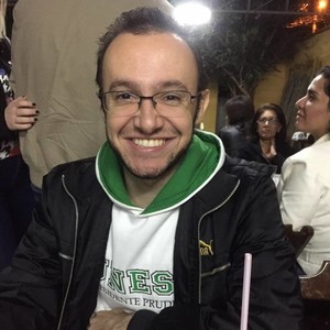 Thiago - Prof de portugais brésilien - Paris