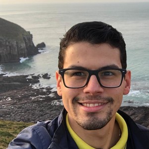 Raul David - Prof de portugais brésilien - Boulogne-Billancourt